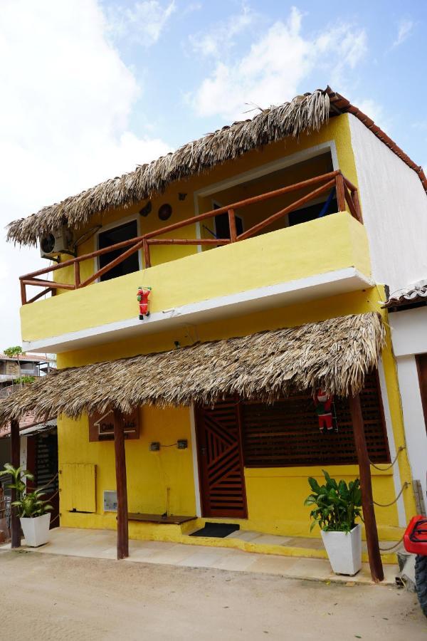 فيلا Casa Eula - Maravilhosa Casa Na Vila De Jericoacoara المظهر الخارجي الصورة